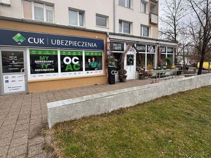 Ubezpieczenia - Pruszcz Gdański, Wojska Polskiego 14 - CUK
