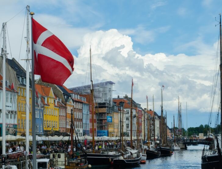 Wakacje w Danii – najważniejsze informacje dla turysty