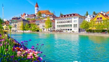 Ubezpieczenie turystyczne na wyjazd do Szwajcarii